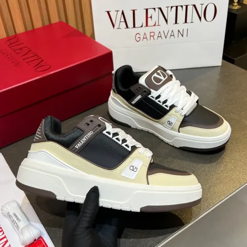 Replica Valentino Casual Shoes For Women #1455318 $118.00 USD for Wholesale
