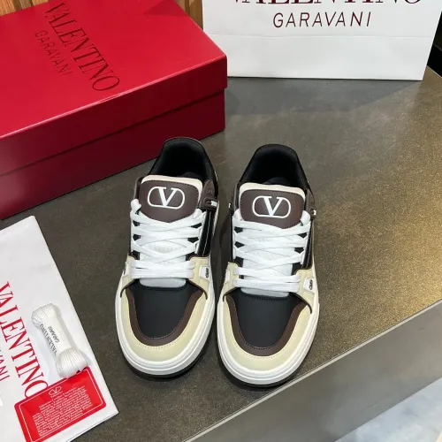 Replica Valentino Casual Shoes For Women #1455318 $118.00 USD for Wholesale