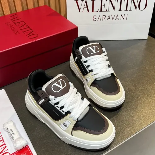 Replica Valentino Casual Shoes For Men #1455319 $118.00 USD for Wholesale