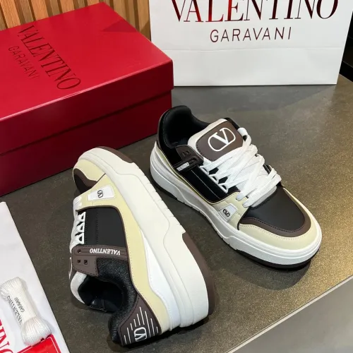 Replica Valentino Casual Shoes For Men #1455319 $118.00 USD for Wholesale
