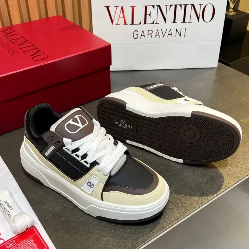 Replica Valentino Casual Shoes For Men #1455319 $118.00 USD for Wholesale