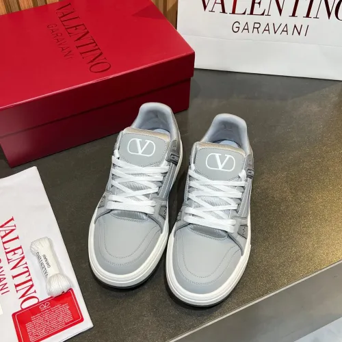 Replica Valentino Casual Shoes For Men #1455321 $118.00 USD for Wholesale