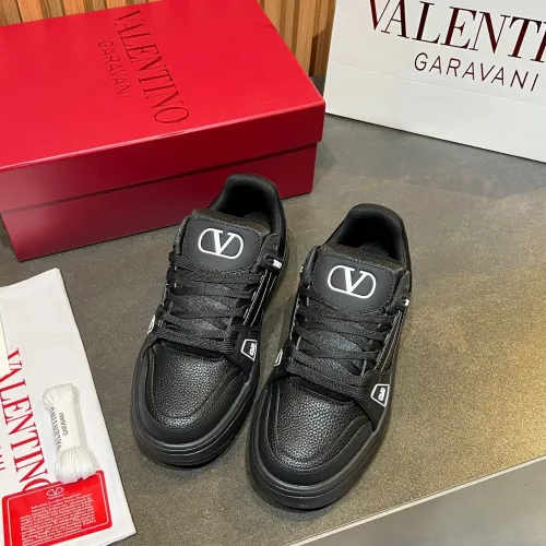 Replica Valentino Casual Shoes For Women #1455322 $118.00 USD for Wholesale