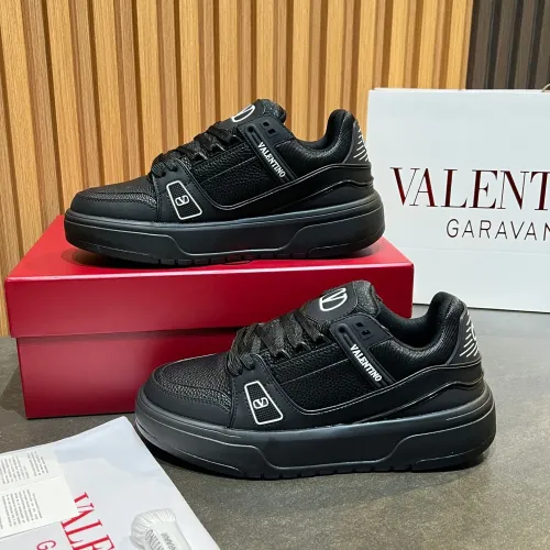 Replica Valentino Casual Shoes For Women #1455322 $118.00 USD for Wholesale