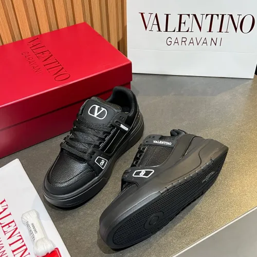 Replica Valentino Casual Shoes For Women #1455322 $118.00 USD for Wholesale