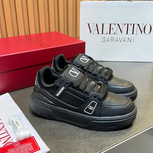 Replica Valentino Casual Shoes For Men #1455323 $118.00 USD for Wholesale