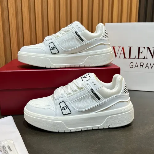 Replica Valentino Casual Shoes For Women #1455324 $118.00 USD for Wholesale