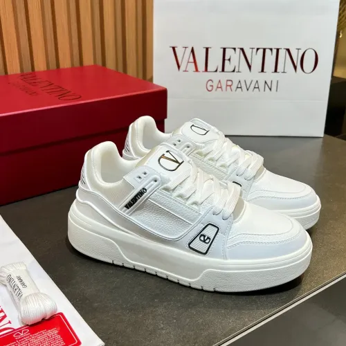 Replica Valentino Casual Shoes For Men #1455325 $118.00 USD for Wholesale