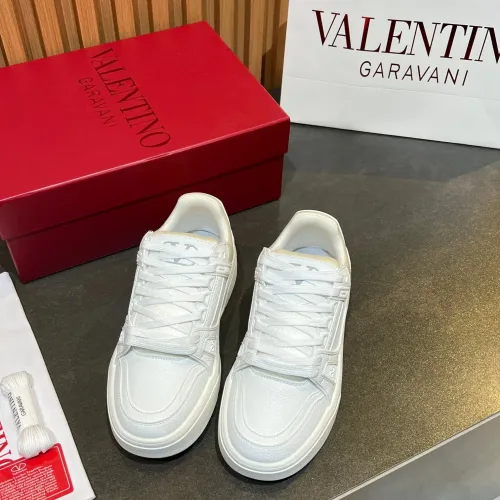 Replica Valentino Casual Shoes For Women #1455326 $118.00 USD for Wholesale