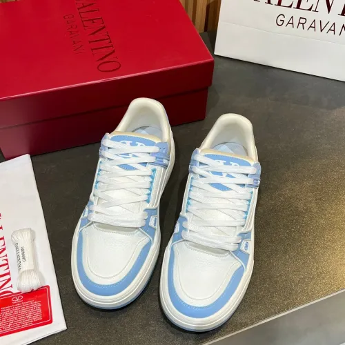 Replica Valentino Casual Shoes For Women #1455328 $118.00 USD for Wholesale