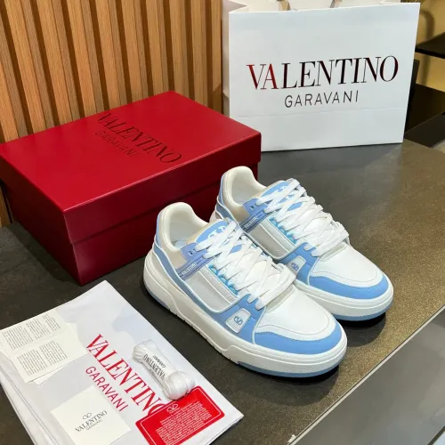 Replica Valentino Casual Shoes For Women #1455328 $118.00 USD for Wholesale