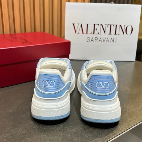 Replica Valentino Casual Shoes For Women #1455328 $118.00 USD for Wholesale