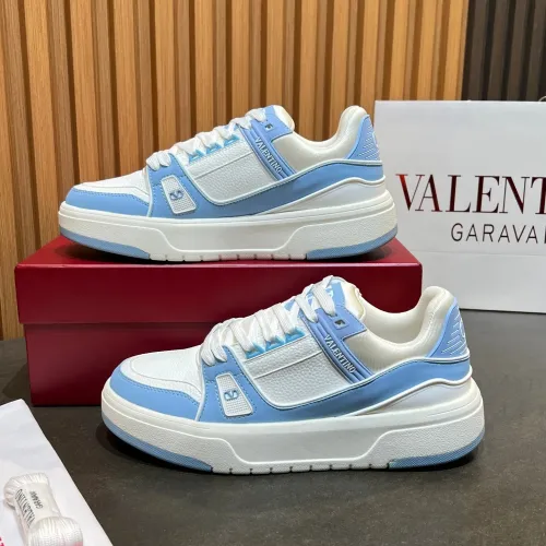 Replica Valentino Casual Shoes For Men #1455329 $118.00 USD for Wholesale
