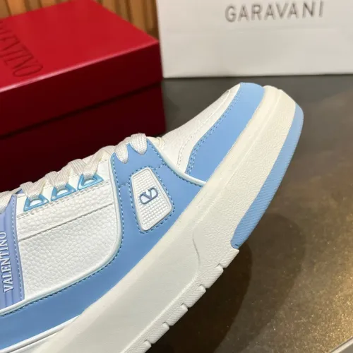 Replica Valentino Casual Shoes For Men #1455329 $118.00 USD for Wholesale
