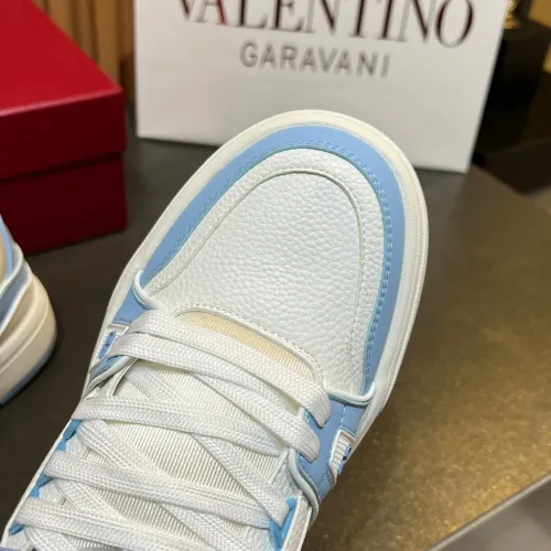 Replica Valentino Casual Shoes For Men #1455329 $118.00 USD for Wholesale
