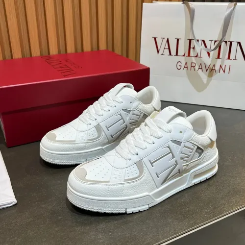 Replica Valentino Casual Shoes For Men #1455330 $118.00 USD for Wholesale
