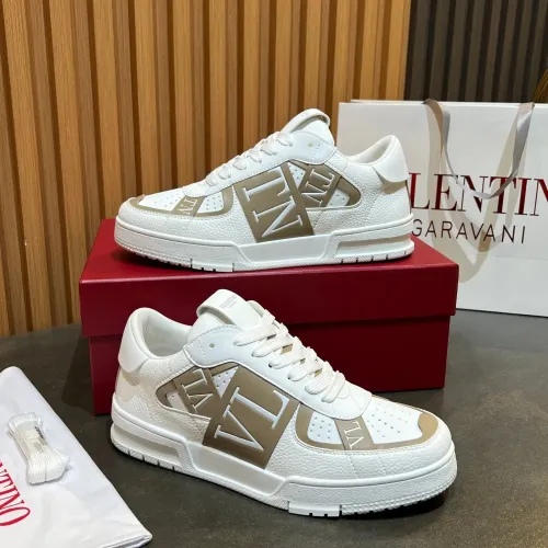 Replica Valentino Casual Shoes For Men #1455331 $118.00 USD for Wholesale