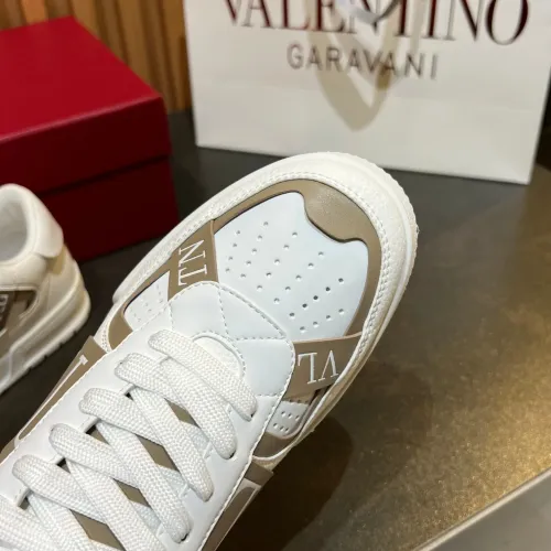 Replica Valentino Casual Shoes For Men #1455331 $118.00 USD for Wholesale