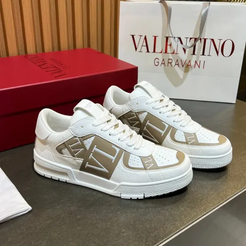 Replica Valentino Casual Shoes For Men #1455331 $118.00 USD for Wholesale