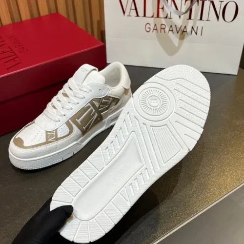 Replica Valentino Casual Shoes For Men #1455331 $118.00 USD for Wholesale