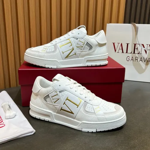 Replica Valentino Casual Shoes For Men #1455332 $118.00 USD for Wholesale