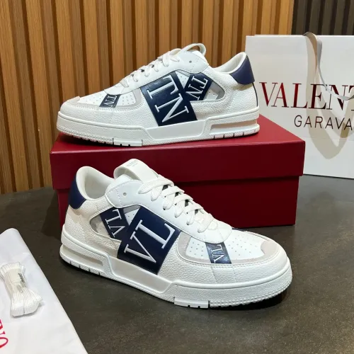 Replica Valentino Casual Shoes For Men #1455333 $118.00 USD for Wholesale
