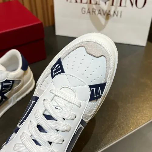 Replica Valentino Casual Shoes For Men #1455333 $118.00 USD for Wholesale