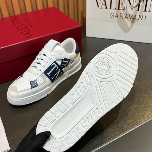 Replica Valentino Casual Shoes For Men #1455333 $118.00 USD for Wholesale