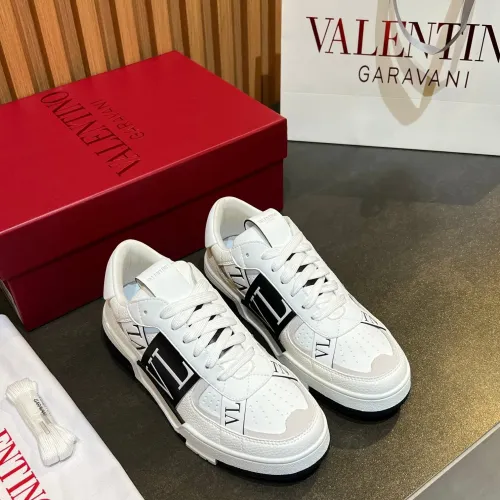 Replica Valentino Casual Shoes For Men #1455334 $118.00 USD for Wholesale