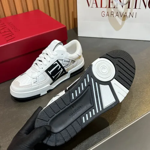 Replica Valentino Casual Shoes For Men #1455334 $118.00 USD for Wholesale