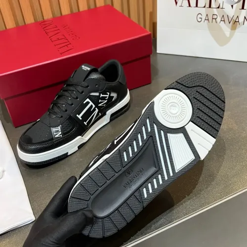 Replica Valentino Casual Shoes For Men #1455335 $118.00 USD for Wholesale