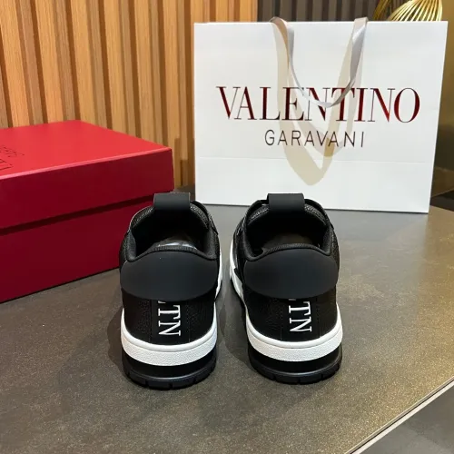 Replica Valentino Casual Shoes For Men #1455335 $118.00 USD for Wholesale
