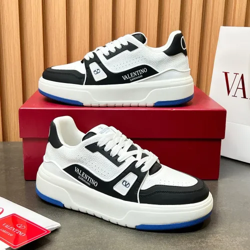 Replica Valentino Casual Shoes For Men #1455336 $118.00 USD for Wholesale