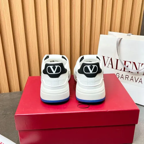 Replica Valentino Casual Shoes For Men #1455336 $118.00 USD for Wholesale