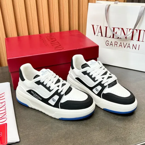Replica Valentino Casual Shoes For Women #1455337 $118.00 USD for Wholesale