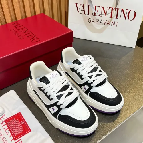 Replica Valentino Casual Shoes For Men #1455338 $118.00 USD for Wholesale