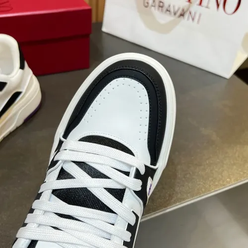 Replica Valentino Casual Shoes For Men #1455338 $118.00 USD for Wholesale