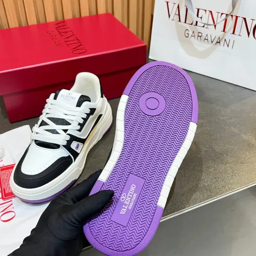 Replica Valentino Casual Shoes For Men #1455338 $118.00 USD for Wholesale