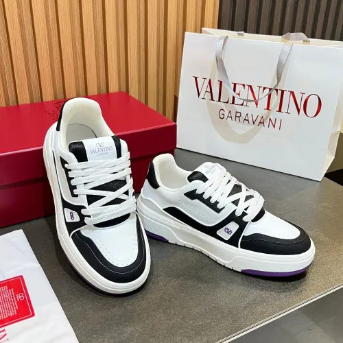 Replica Valentino Casual Shoes For Women #1455339 $118.00 USD for Wholesale
