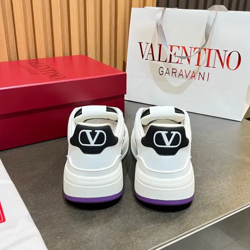 Replica Valentino Casual Shoes For Women #1455339 $118.00 USD for Wholesale