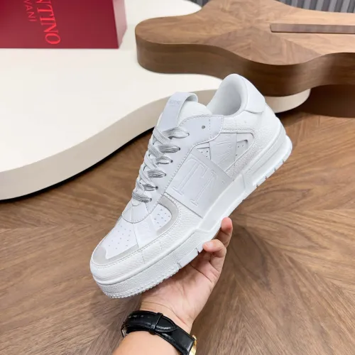 Replica Valentino Casual Shoes For Men #1455340 $118.00 USD for Wholesale