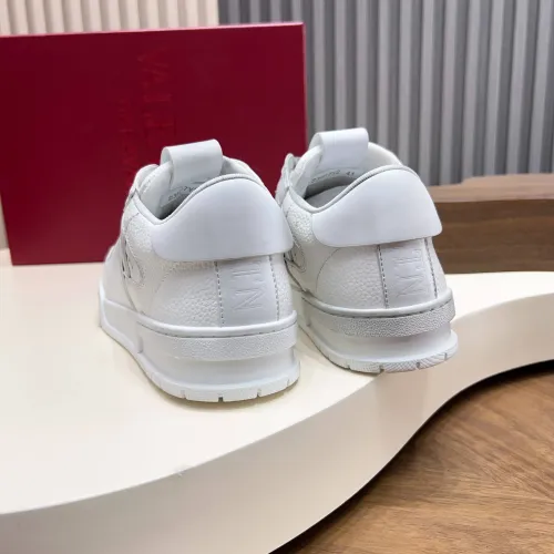 Replica Valentino Casual Shoes For Men #1455340 $118.00 USD for Wholesale