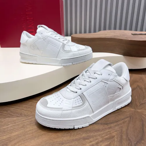 Replica Valentino Casual Shoes For Men #1455340 $118.00 USD for Wholesale