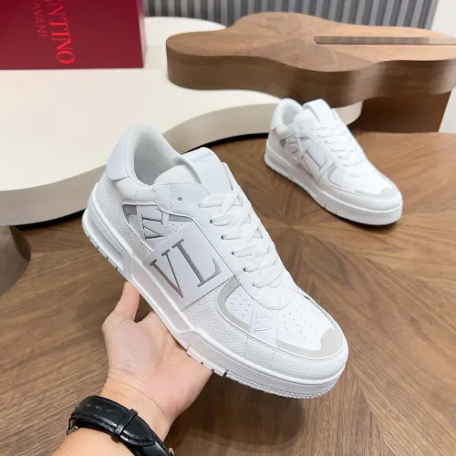 Replica Valentino Casual Shoes For Men #1455341 $118.00 USD for Wholesale