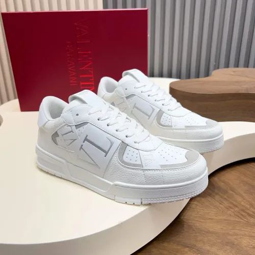 Replica Valentino Casual Shoes For Men #1455341 $118.00 USD for Wholesale