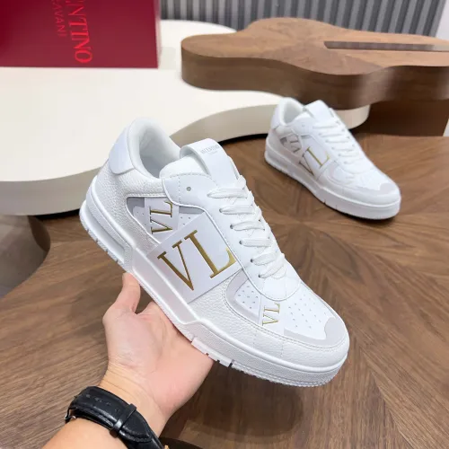 Replica Valentino Casual Shoes For Men #1455342 $118.00 USD for Wholesale
