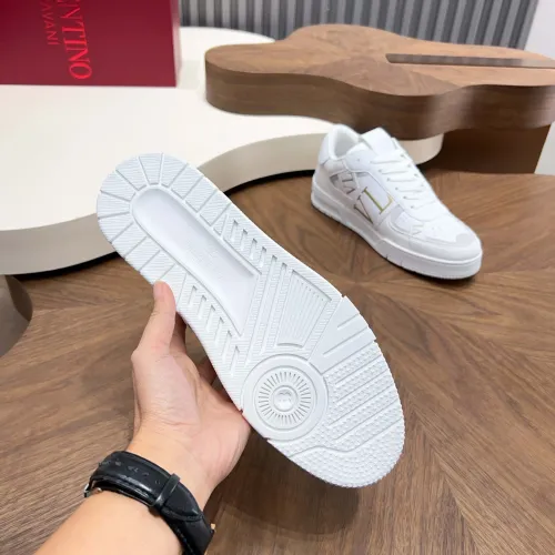 Replica Valentino Casual Shoes For Men #1455342 $118.00 USD for Wholesale