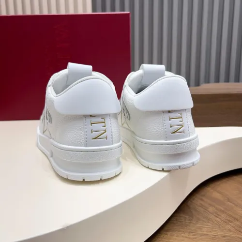 Replica Valentino Casual Shoes For Men #1455342 $118.00 USD for Wholesale