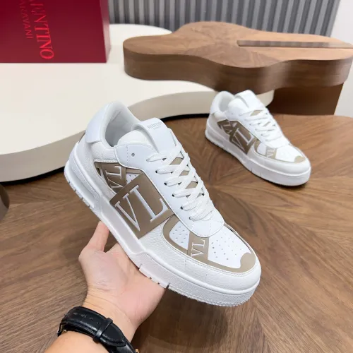 Replica Valentino Casual Shoes For Men #1455343 $118.00 USD for Wholesale