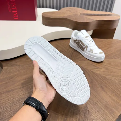 Replica Valentino Casual Shoes For Men #1455343 $118.00 USD for Wholesale